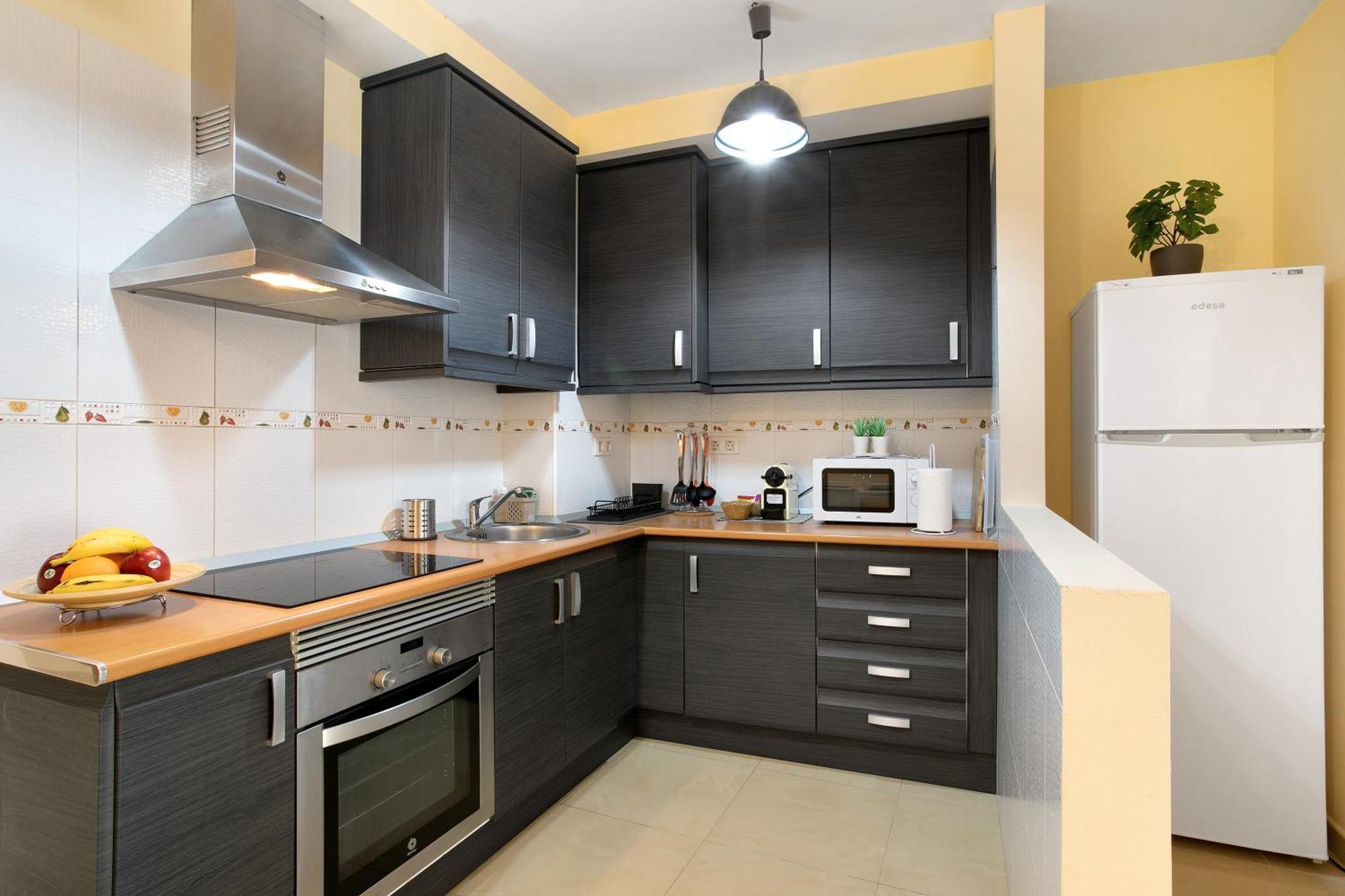 Apartamento Leonor San Andres Santa Cruz de Tenerife Buitenkant foto