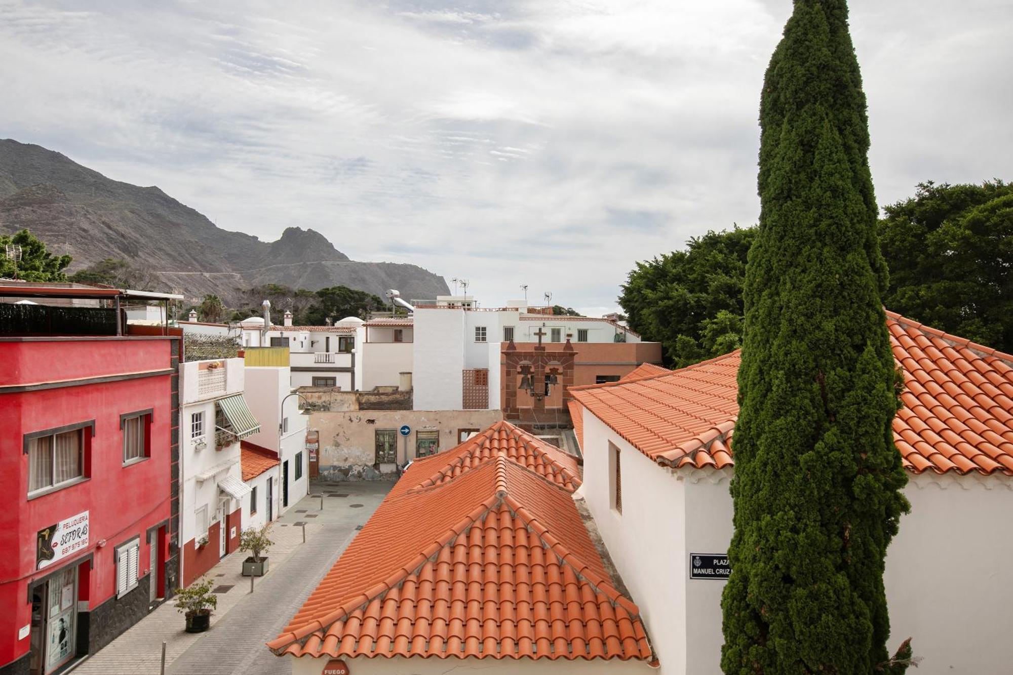 Apartamento Leonor San Andres Santa Cruz de Tenerife Buitenkant foto