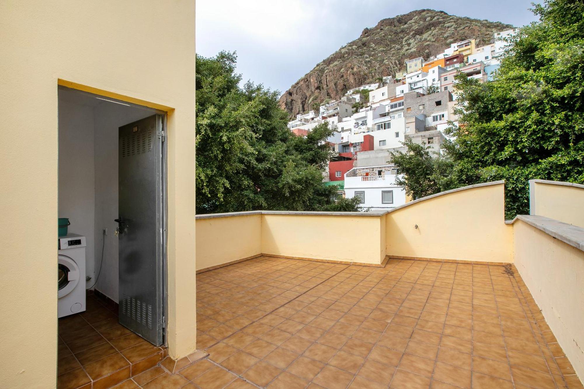 Apartamento Leonor San Andres Santa Cruz de Tenerife Buitenkant foto