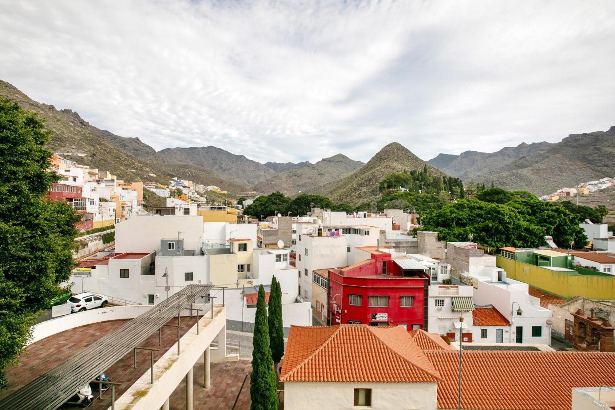 Apartamento Leonor San Andres Santa Cruz de Tenerife Buitenkant foto